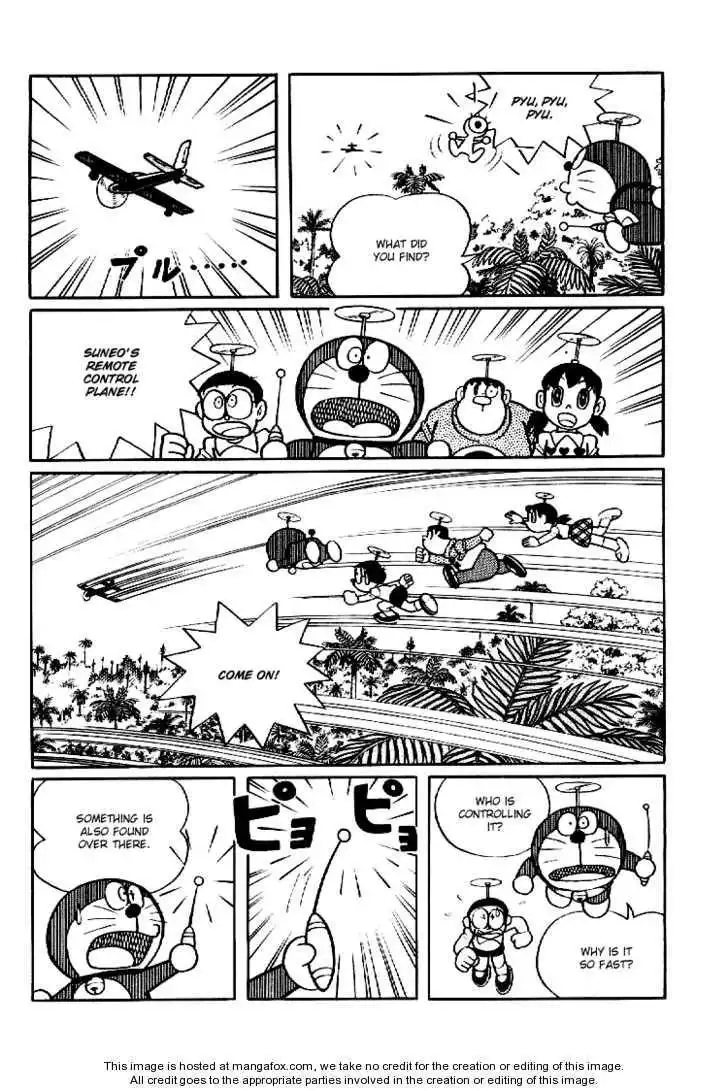 Doraemon Long Stories Chapter 8.2 37